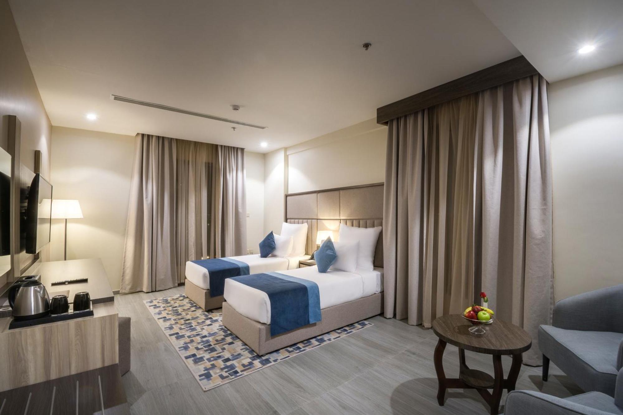 Enala Hotel - Al-Chubar Zewnętrze zdjęcie