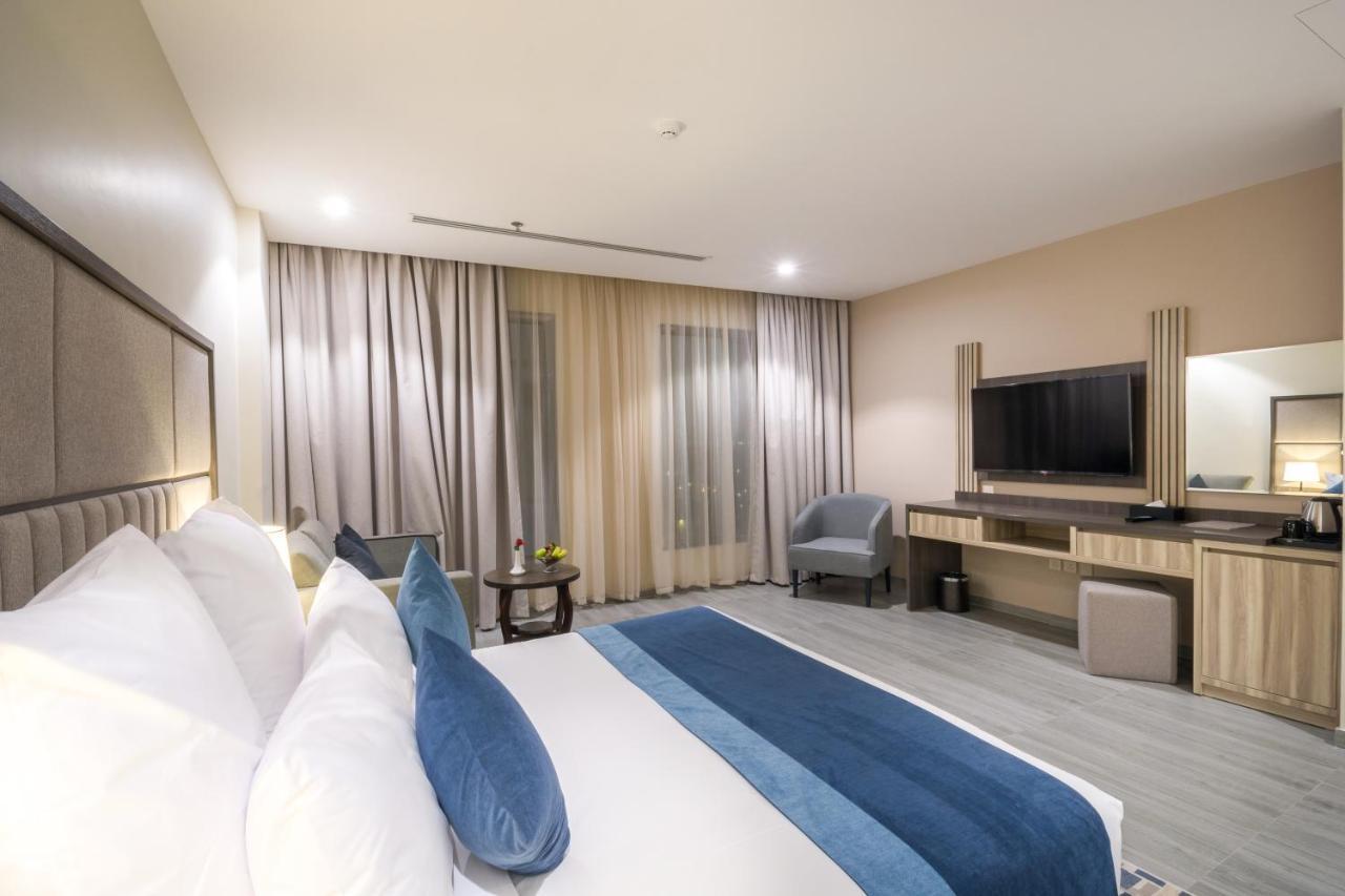Enala Hotel - Al-Chubar Zewnętrze zdjęcie
