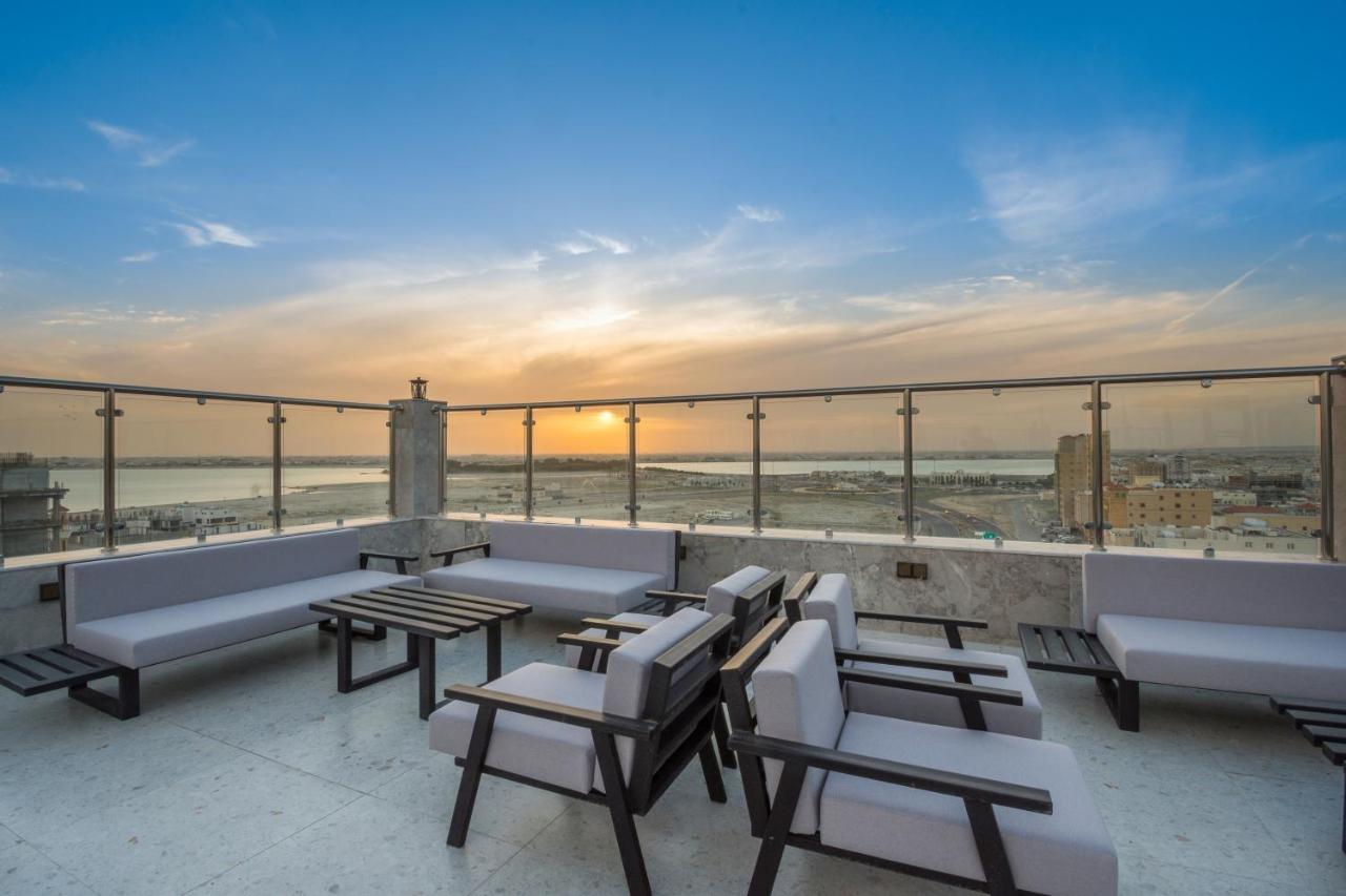 Enala Hotel - Al-Chubar Zewnętrze zdjęcie