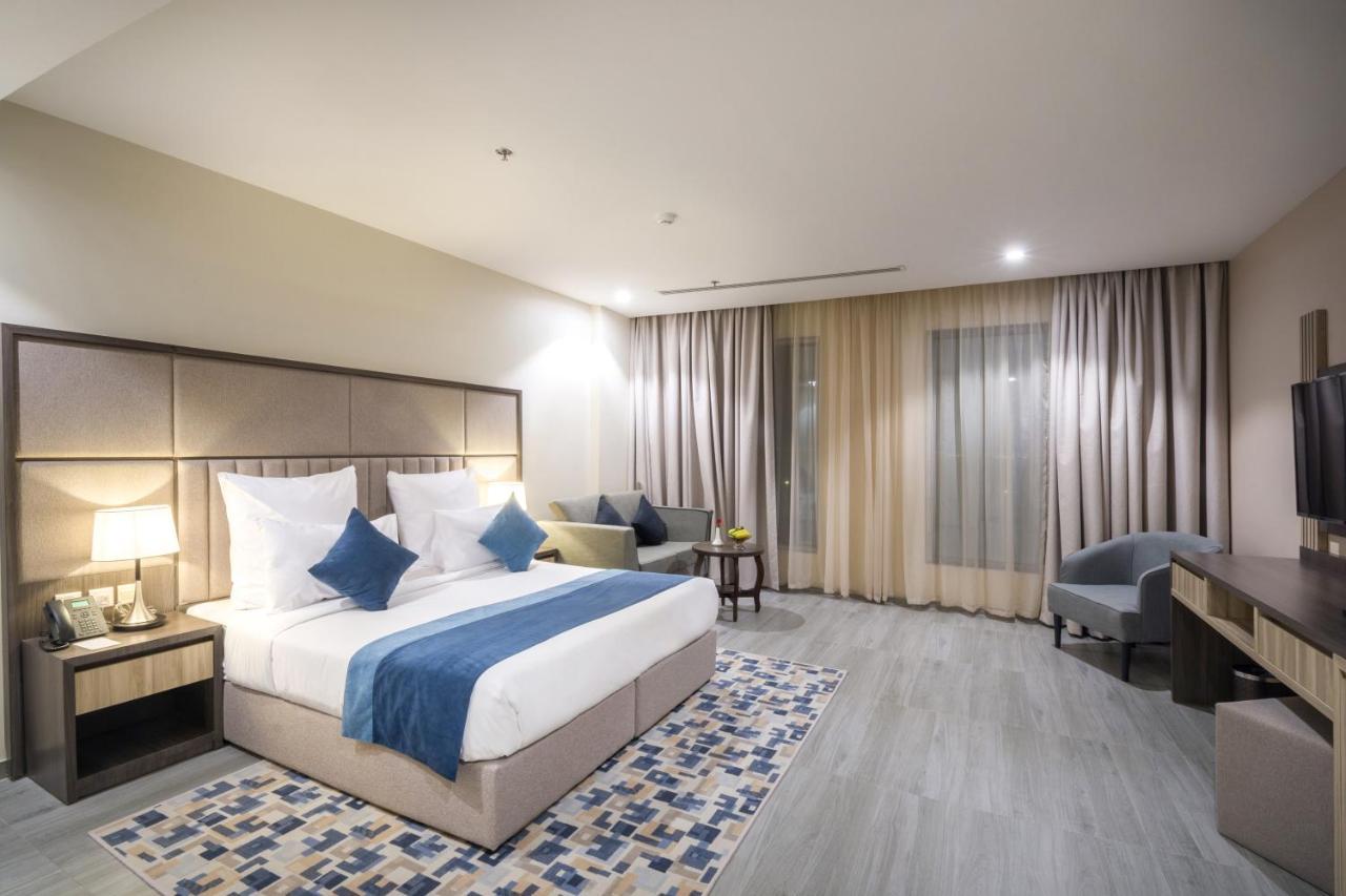 Enala Hotel - Al-Chubar Zewnętrze zdjęcie