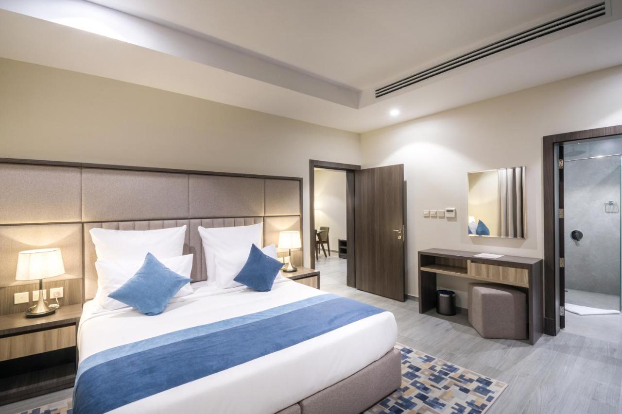Enala Hotel - Al-Chubar Zewnętrze zdjęcie