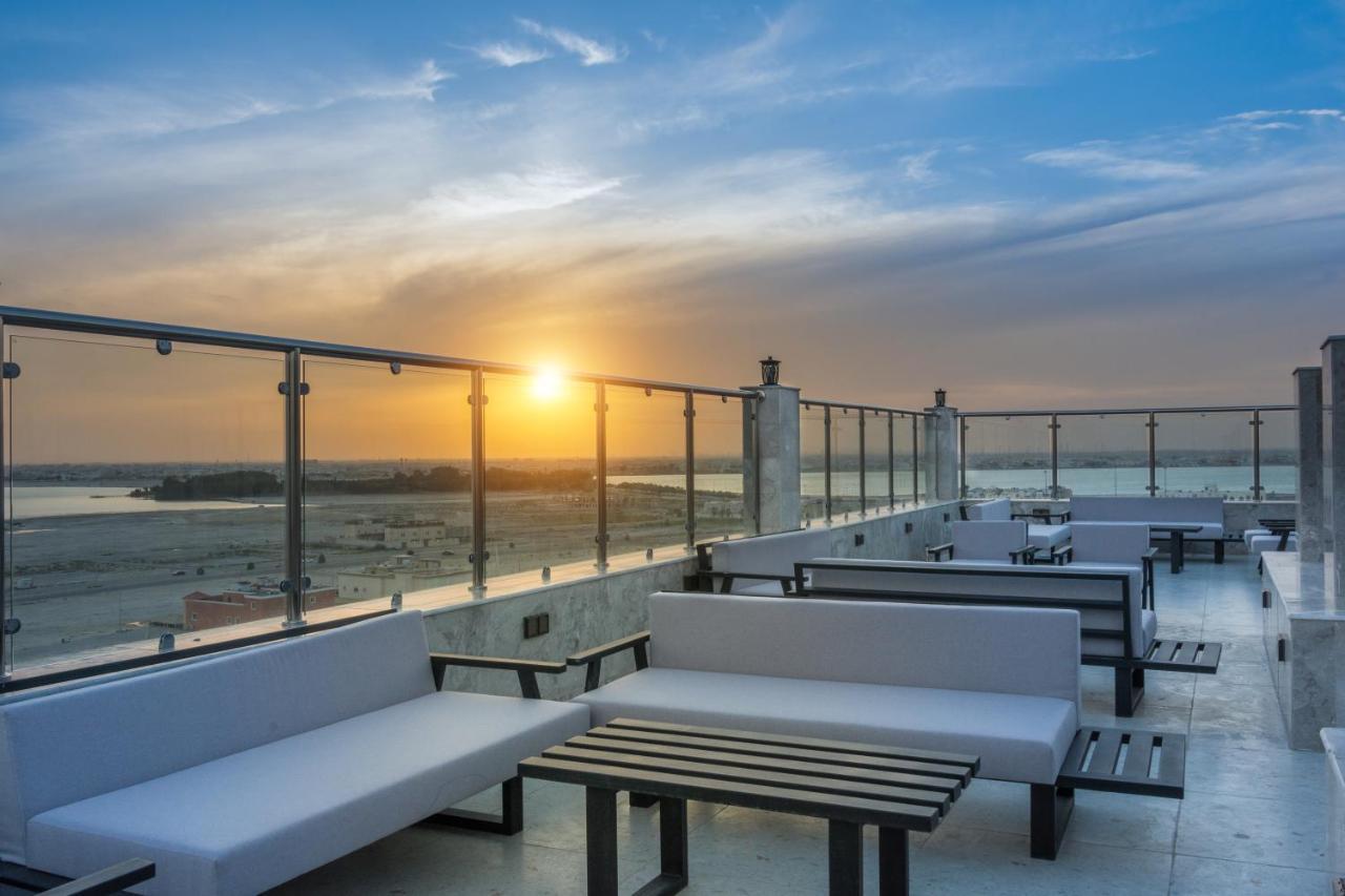 Enala Hotel - Al-Chubar Zewnętrze zdjęcie