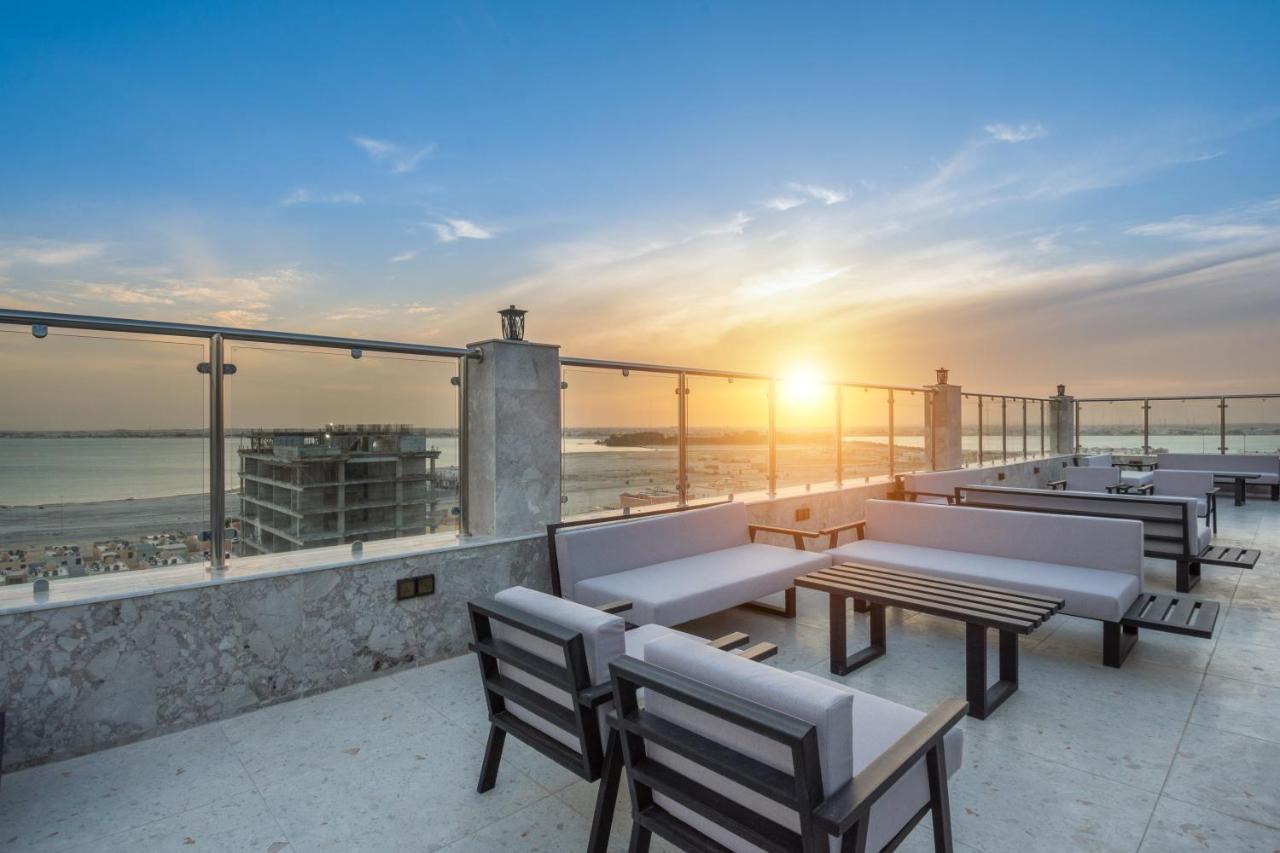 Enala Hotel - Al-Chubar Zewnętrze zdjęcie