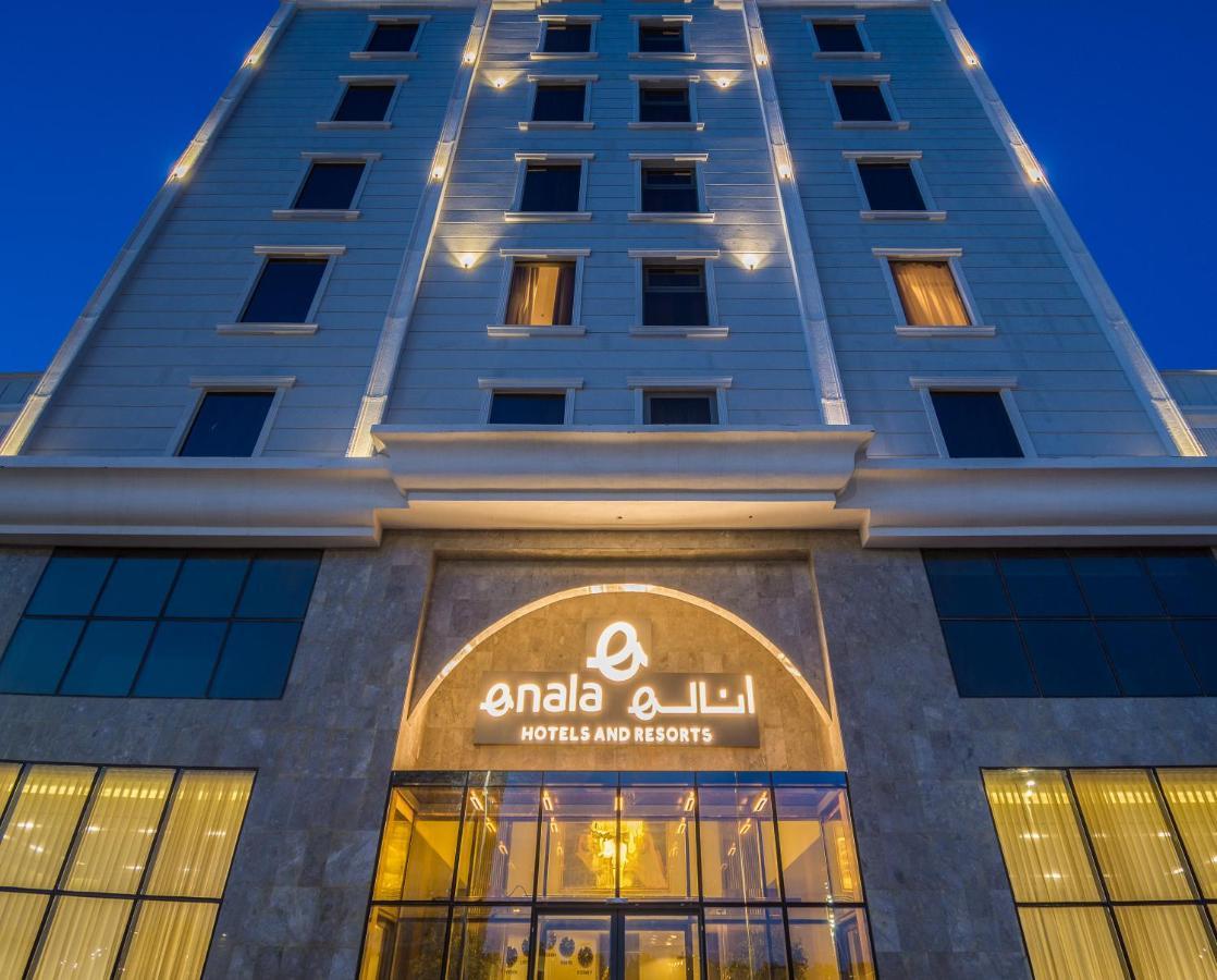 Enala Hotel - Al-Chubar Zewnętrze zdjęcie