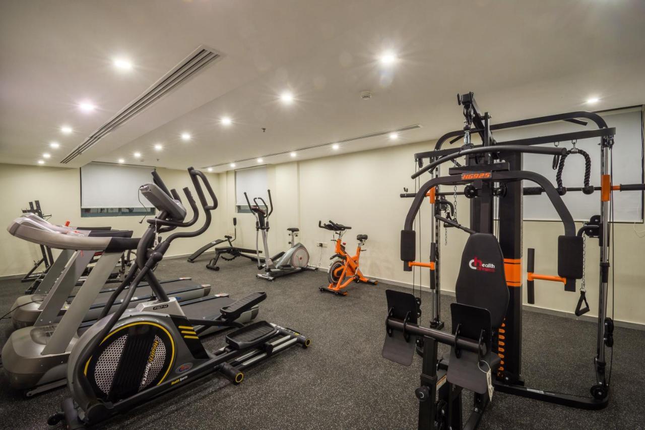 Enala Hotel - Al-Chubar Zewnętrze zdjęcie