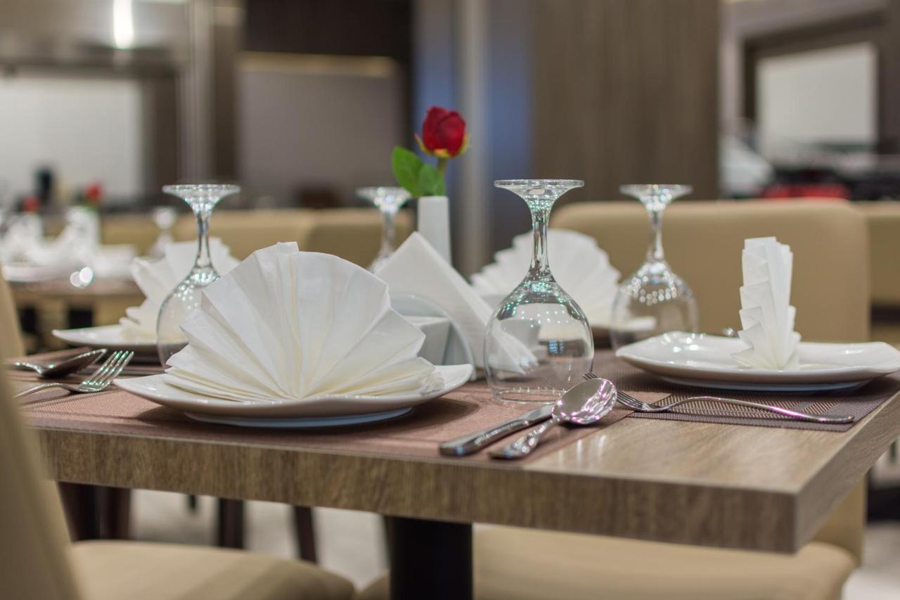 Enala Hotel - Al-Chubar Zewnętrze zdjęcie